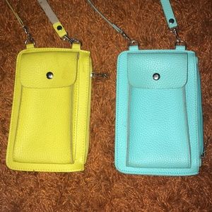 Phone Holder/Purse
